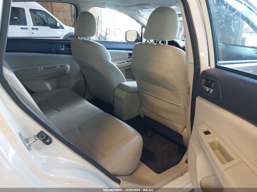 SUBARU XV CROSSTREK 2014 VIN JF2GPAKCXE8346896
