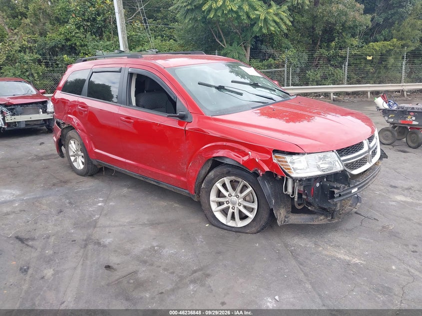 Vin: 3c4pddbgxgt163577, lot: 46736842, dodge journey sxt 2016 img_1