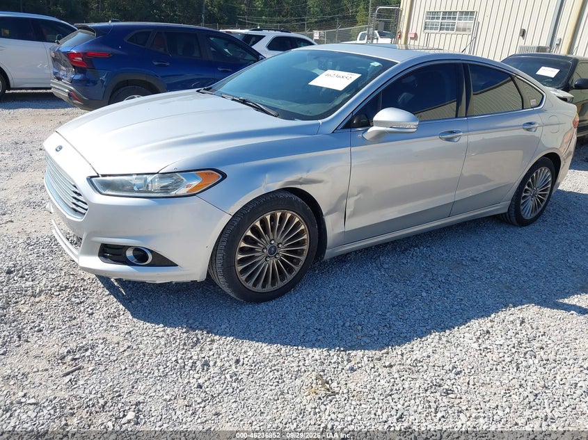 Vin: 3fa6p0k91er243556, lot: 46736846, ford fusion titanium 20142
