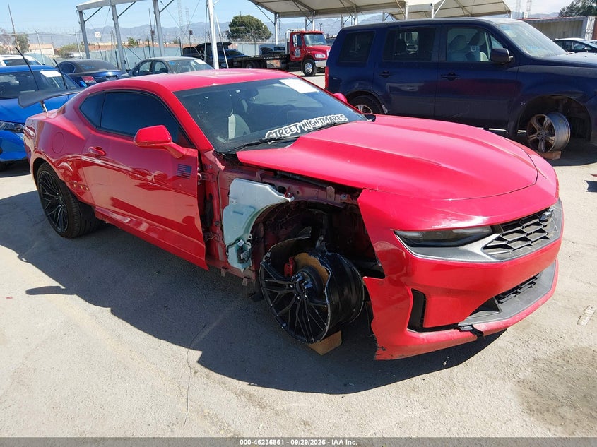 Vin: 1g1fb1rx9l0101657, lot: 46736855, chevrolet camaro rwd  1lt 2020 img_1