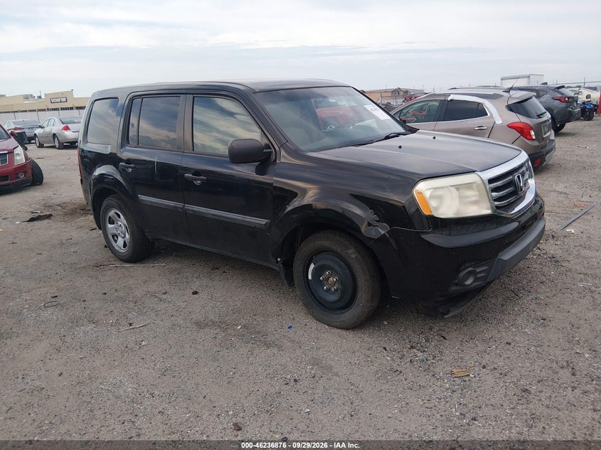 Vin: 5fnyf3h24fb022408, lot: 46736871, honda pilot lx 2015 img_1