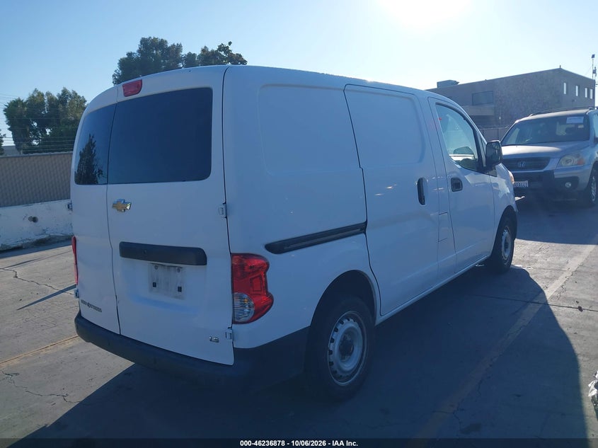 CHEVROLET CITY EXPRESS 2017 VIN 3N63M0YN4HK691956