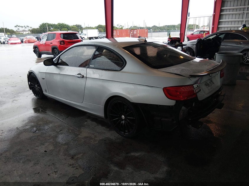BMW 328I 2012 VIN WBAKE3C5XCE769340