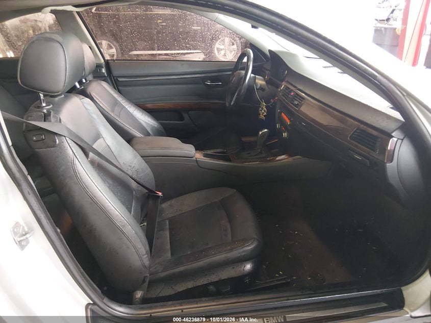 BMW 328I 2012 VIN WBAKE3C5XCE769340