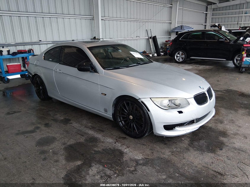 2012 BMW 328I