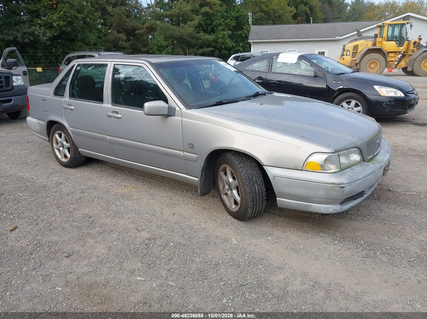 VOLVO S70 1999 VIN YV1LS56D3X1589574