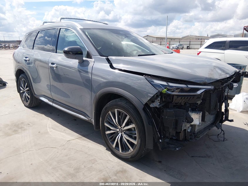 2025 INFINITI QX60 SENSORY AWD