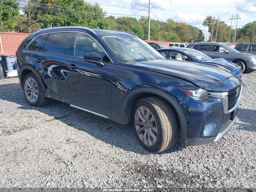 2024 MAZDA CX-90 3.3 TURBO PREMIUM