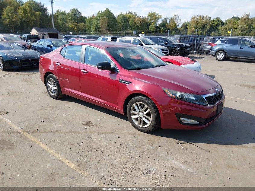 Vin: 5xxgm4a78cg072265, lot: 46736934, kia optima lx 2012 img_1