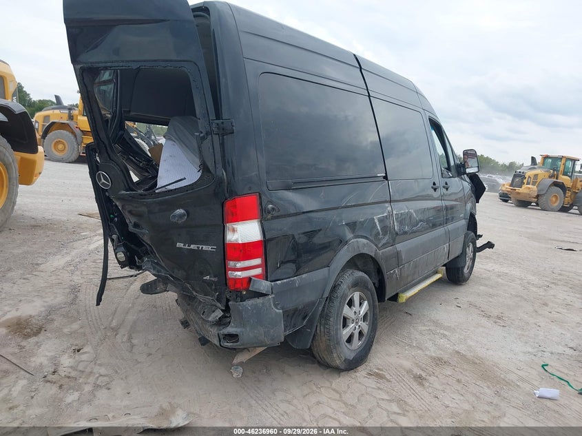 Vin: wdzfe7cd7gp304334, lot: 46736954, mercedes-benz sprinter 2500 normal roof 20164