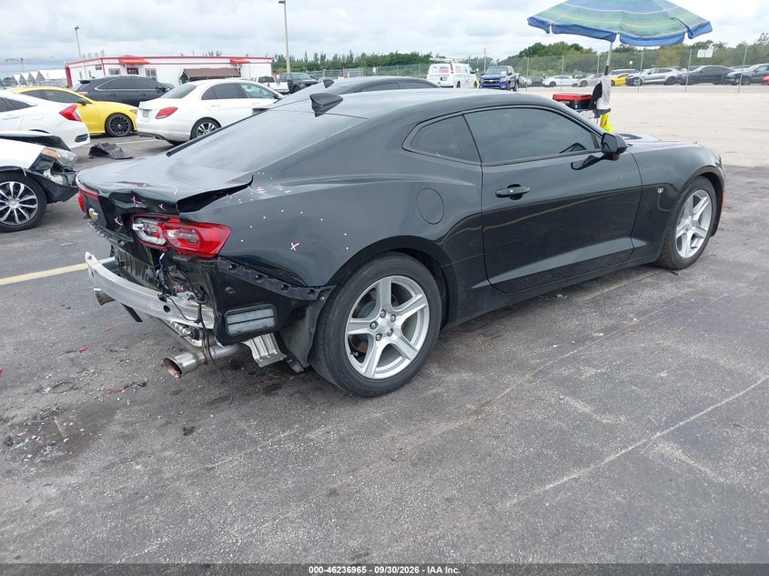 Vin: 1g1fb1rx0p0135301, lot: 46736959, chevrolet camaro rwd  1lt 20234
