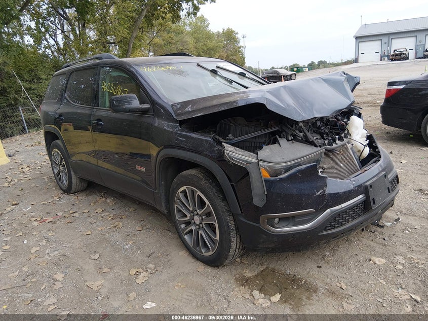 Vin: 1gkknvls7hz295906, lot: 46736961, gmc acadia slt-1 2017 img_1