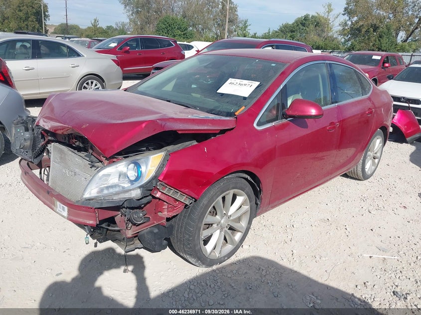 BUICK VERANO 2015 VIN 1G4PR5SK6F4204007