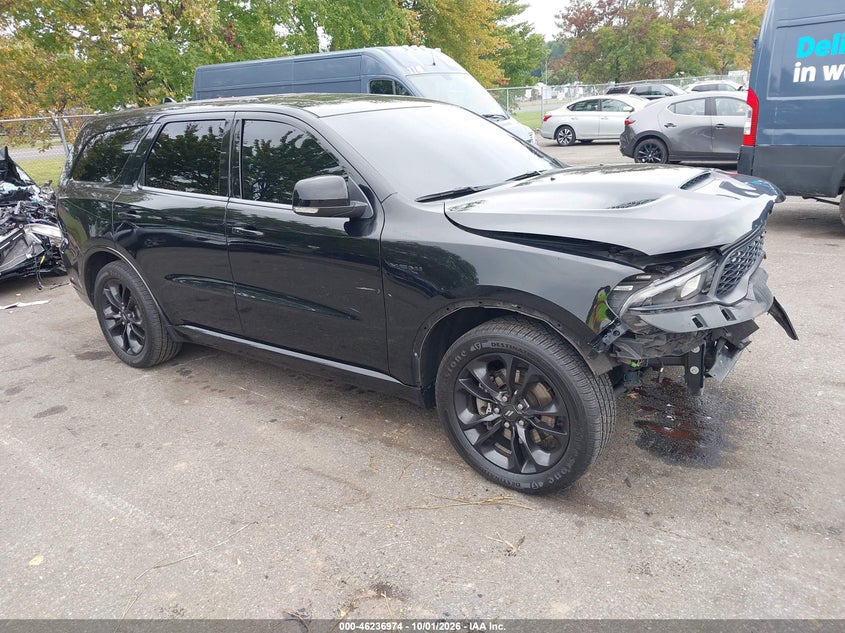 Vin: 1c4sdjct0mc663601, lot: 46736968, dodge durango r/t awd 2021 img_1