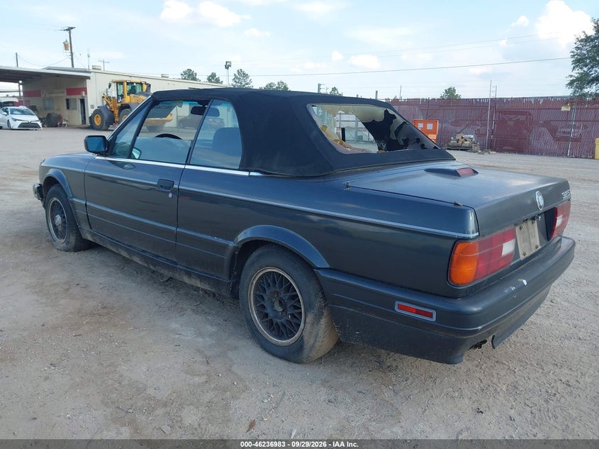 1991 BMW 325
