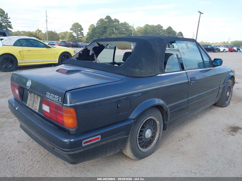 1991 BMW 325