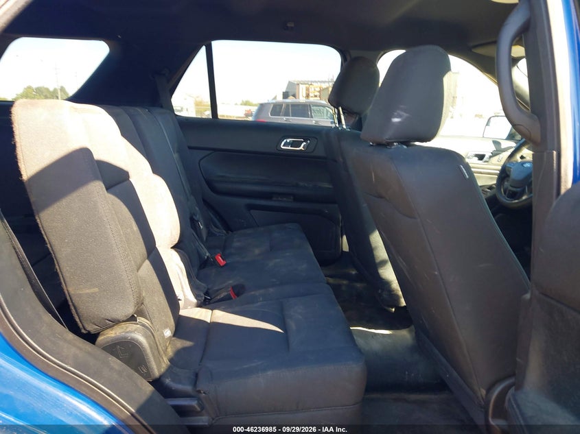 Фото 8 - FORD UTILITY POLICE INTERCEPTOR