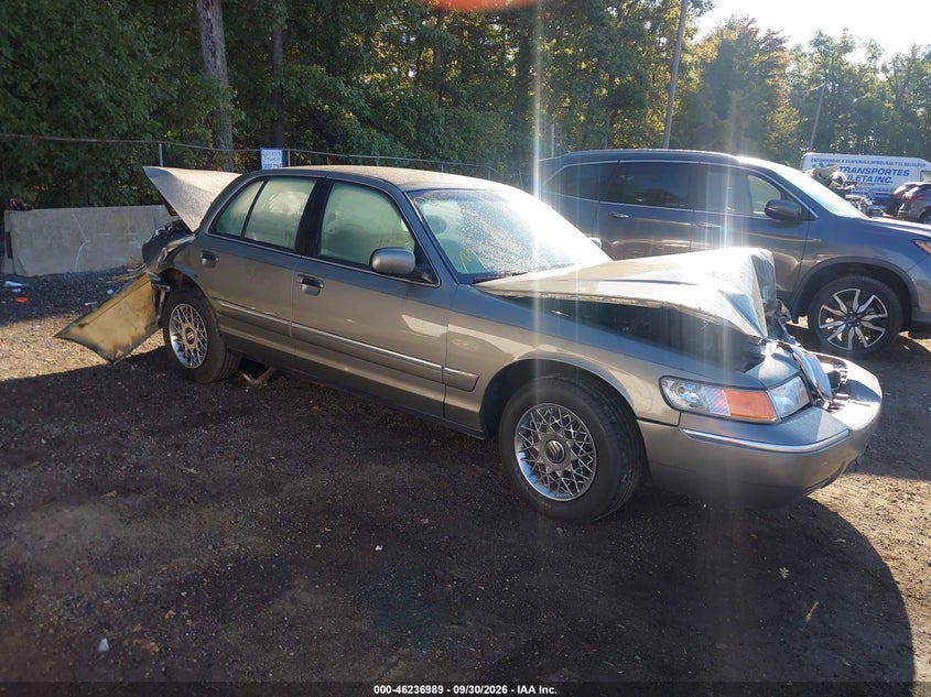 2000 MERCURY GRAND MARQUIS GS