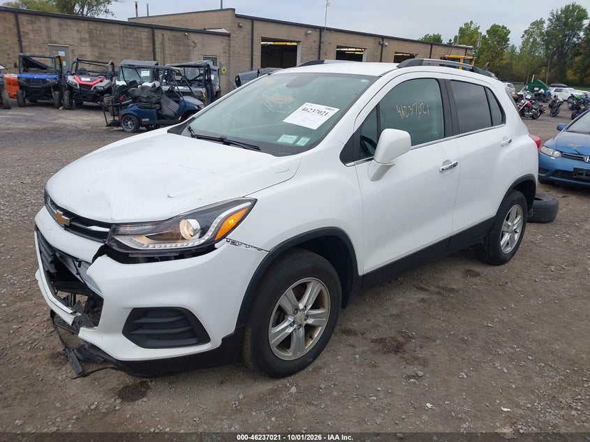 Фото 2 - CHEVROLET TRAX