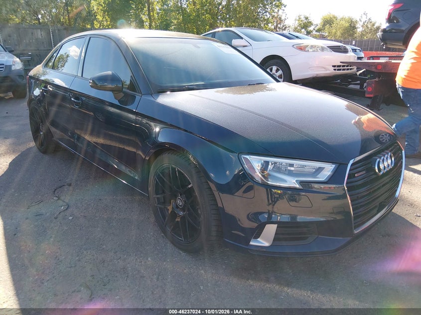 Vin: waub8gff0j1012177, lot: 46737018, audi a3 2.0t premium/2.0t tech premium 2018 img_1