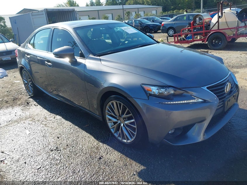 LEXUS IS 250 - zdjęcie 1
