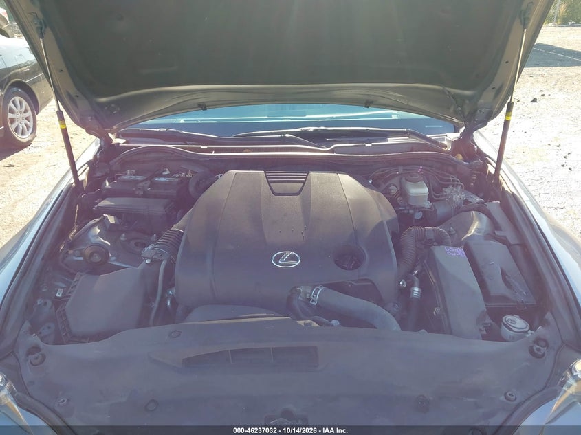 LEXUS IS 250 - zdjęcie 10