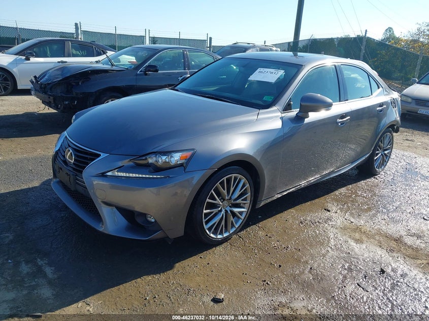 LEXUS IS 250 - zdjęcie 2