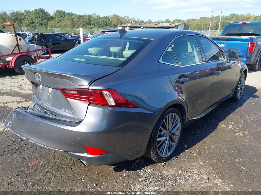 LEXUS IS 250 - zdjęcie 4