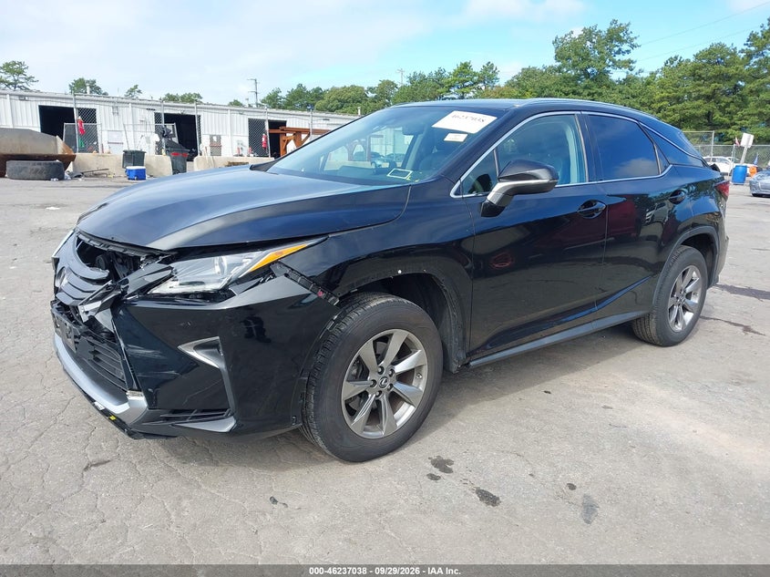 LEXUS RX 350 - zdjęcie 2