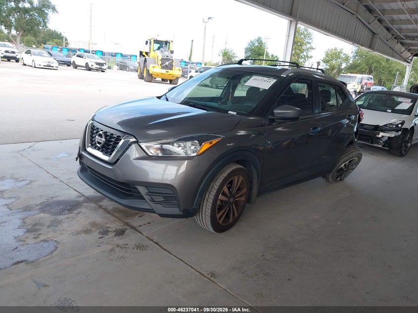 Vin: 3n1cp5cu6kl491994, lot: 46737035, nissan kicks sv 20192