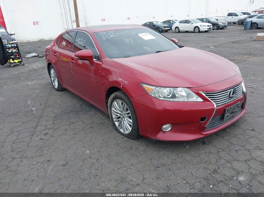 Vin: jthbk1gg6d2001495, lot: 46737037, lexus es 350 2013 img_1