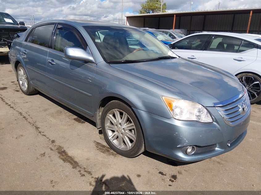 2009 TOYOTA AVALON LIMITED