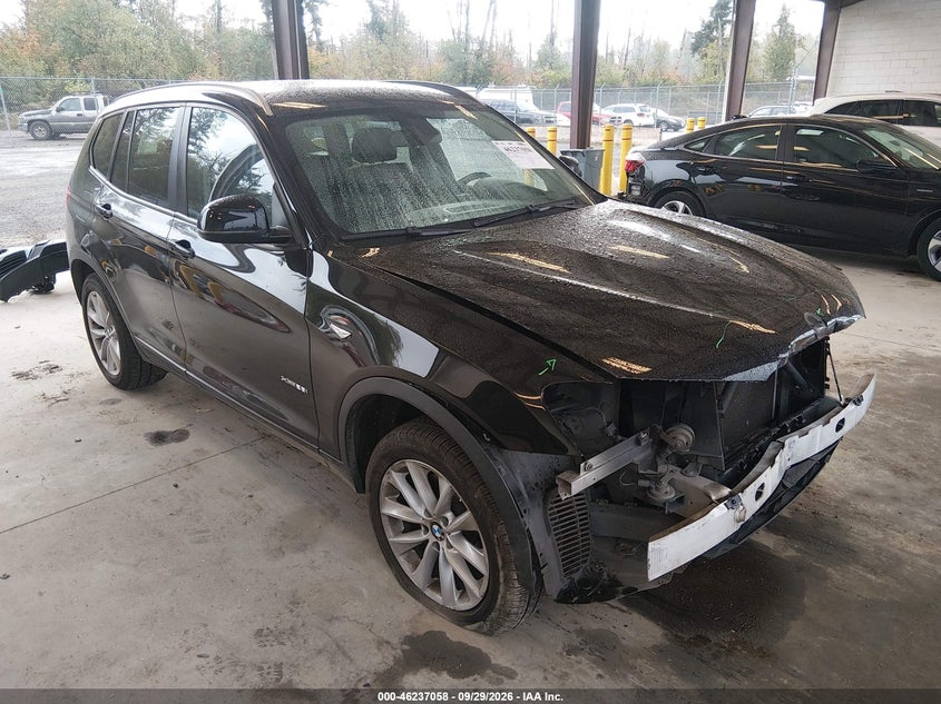 Vin: 5uxwx9c50g0d69146, lot: 46737052, bmw x3 xdrive28i 2016 img_1