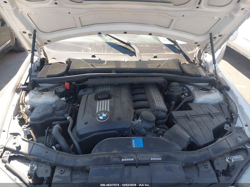 BMW 328I 2009 VIN WBAPK53559A514945