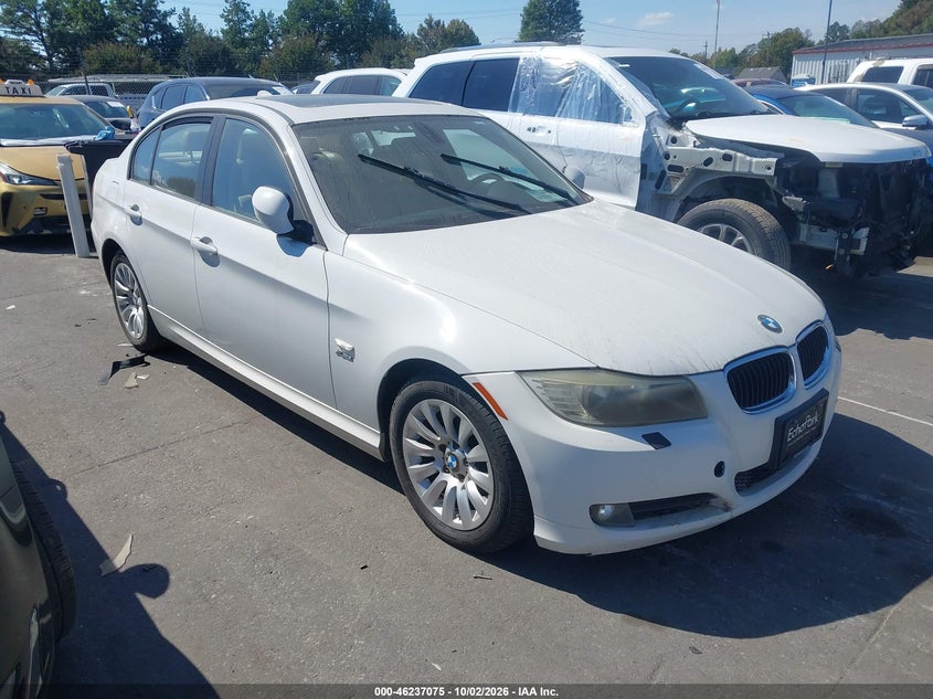 2009 BMW 328I XDRIVE