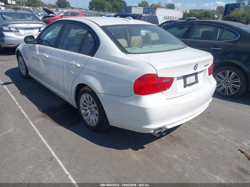 2009 BMW 328I XDRIVE · Фото 3