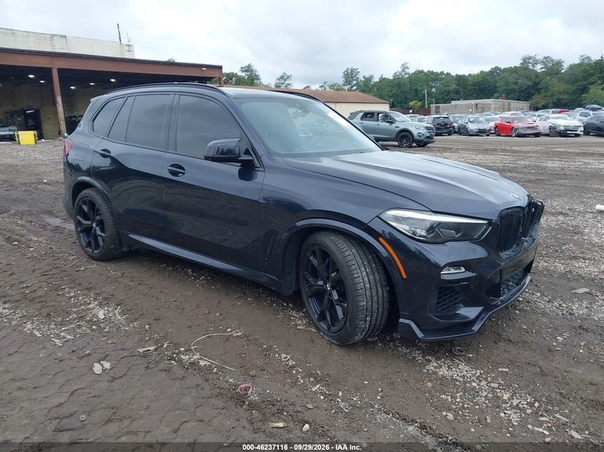 Vin: 5uxcr6c01l9d41426, lot: 46737110, bmw x5 xdrive40i 2020 img_1