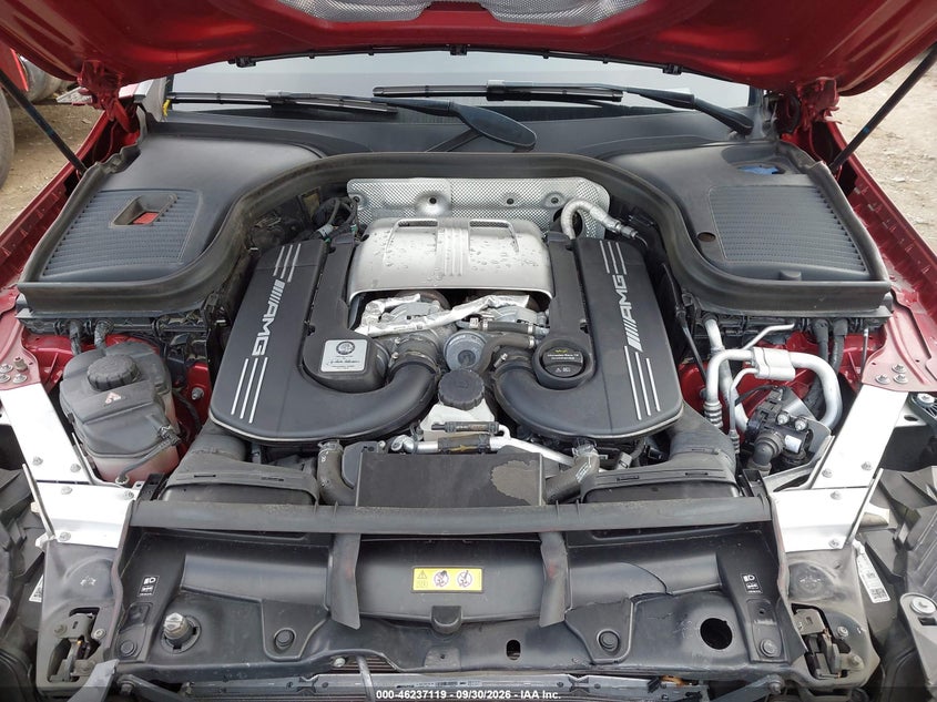 MERCEDES-BENZ AMG GLC 63 - zdjęcie 10
