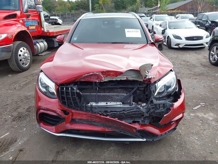 MERCEDES-BENZ AMG GLC 63 - zdjęcie 12