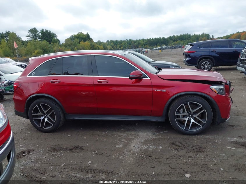 MERCEDES-BENZ AMG GLC 63 - zdjęcie 13