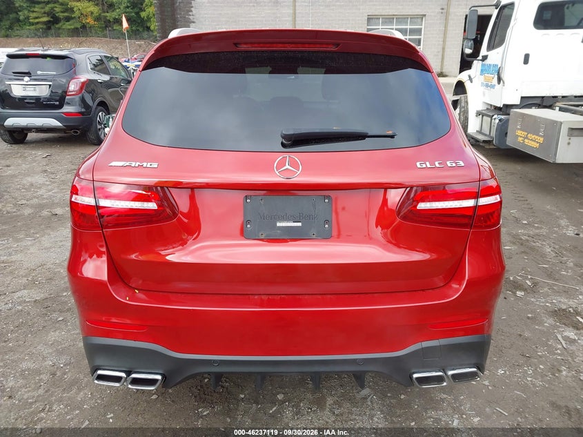 MERCEDES-BENZ AMG GLC 63 - zdjęcie 16
