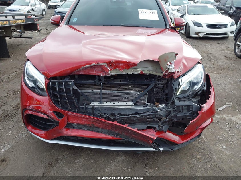 MERCEDES-BENZ AMG GLC 63 - zdjęcie 6
