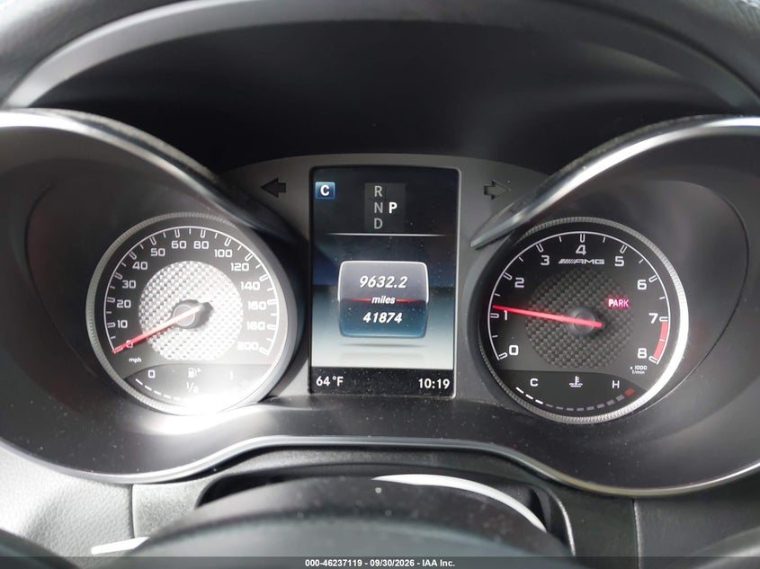 MERCEDES-BENZ AMG GLC 63 - zdjęcie 7