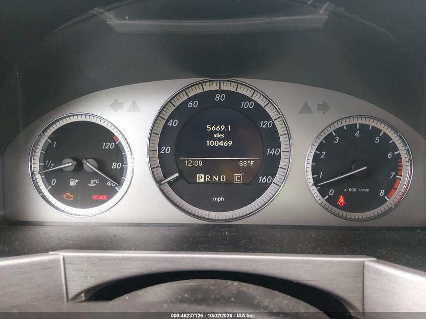 Фото 7 - MERCEDES-BENZ GLK 350