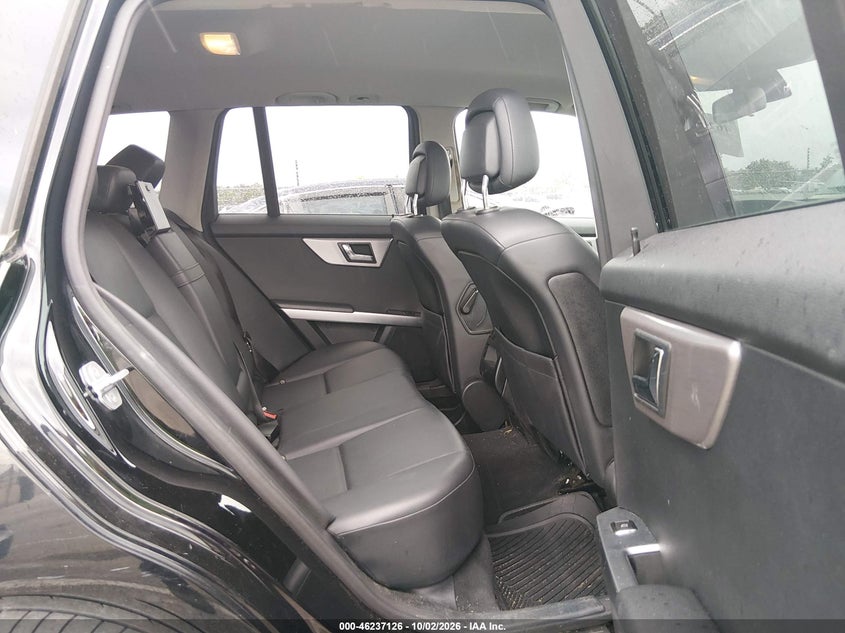 MERCEDES-BENZ GLK 350 2010 VIN WDCGG8HB9AF322983