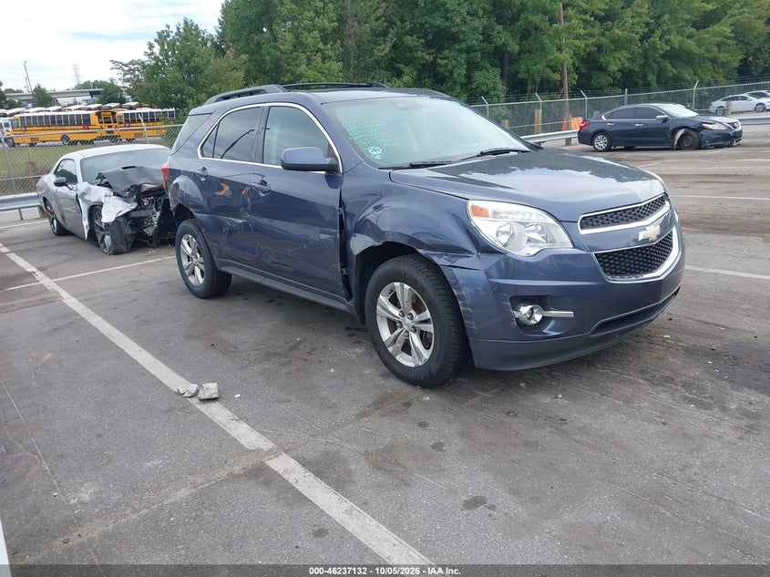 Vin: 2gnflnek1d6269878, lot: 46737126, chevrolet equinox 2lt 2013 img_1