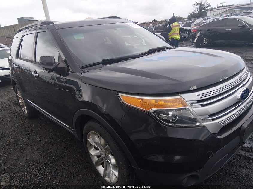 Vin: 1fm5k8d86ega05597, lot: 46737129, ford explorer xlt 2014 img_1