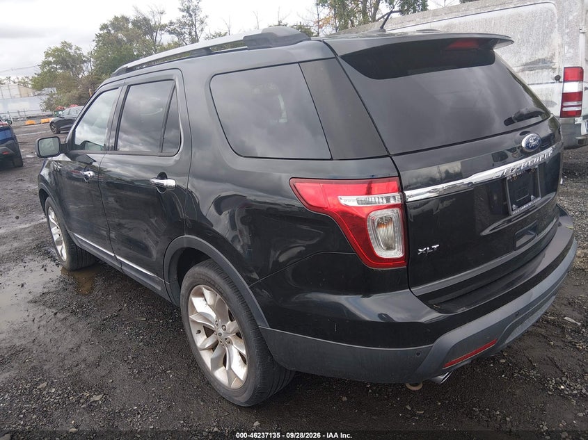 FORD EXPLORER 2014 VIN 1FM5K8D86EGA05597