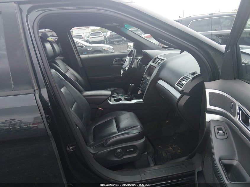 FORD EXPLORER 2014 VIN 1FM5K8D86EGA05597