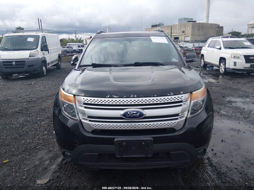 FORD EXPLORER 2014 VIN 1FM5K8D86EGA05597